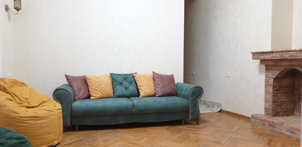 Lalis Apartment Tiflis Dış mekan fotoğraf