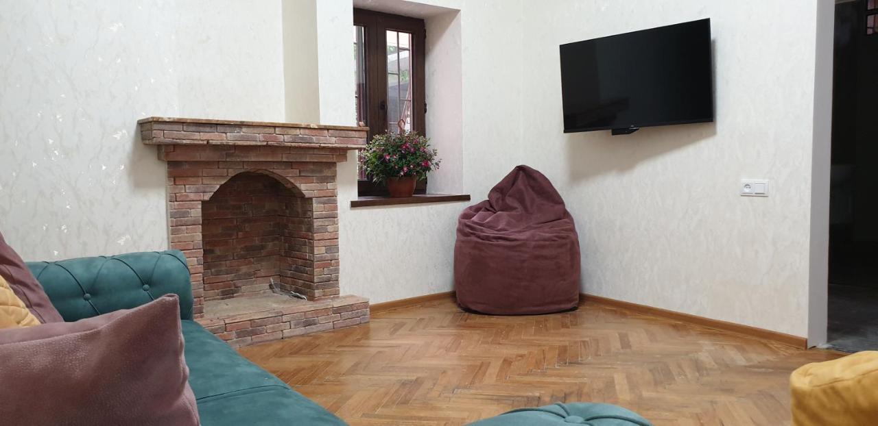 Lalis Apartment Tiflis Dış mekan fotoğraf