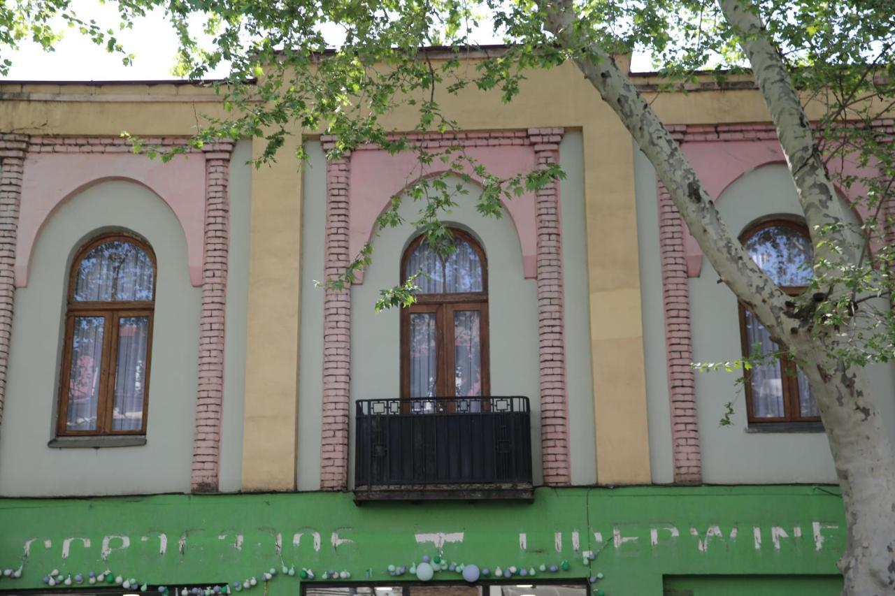 Lalis Apartment Tiflis Dış mekan fotoğraf